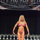 Christy  Babb - NPC Battle on the Bluff 2014 - #1